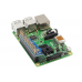 I2C Shield for Raspberry Pi 3 & Pi2 with Outward Facing I2C Port